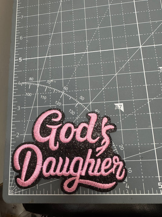 ￼God’s Daughter