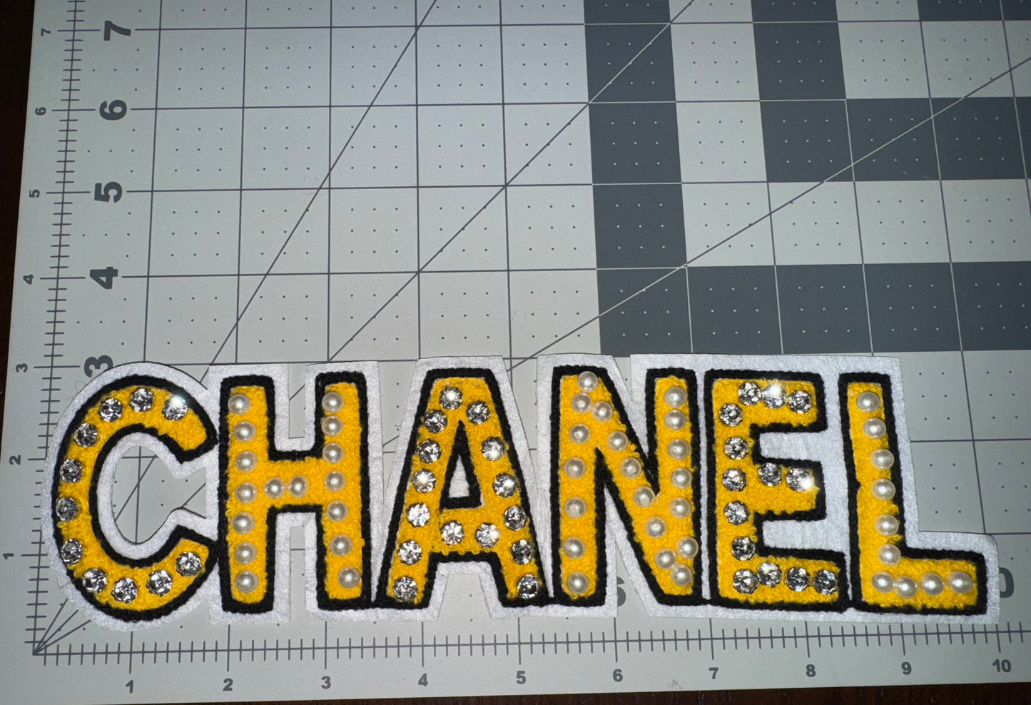 CC Bling Patches