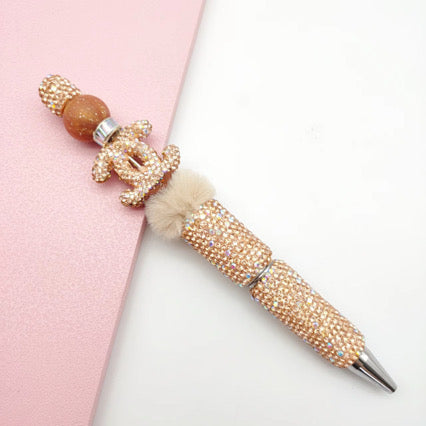 Beaded PEN