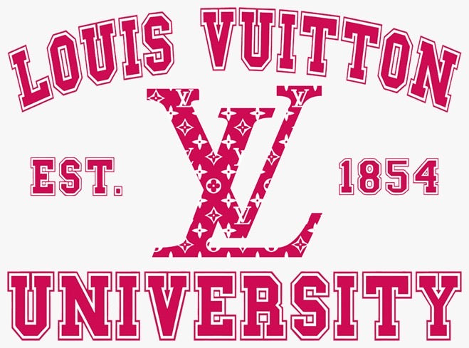 LV university DTF ￼