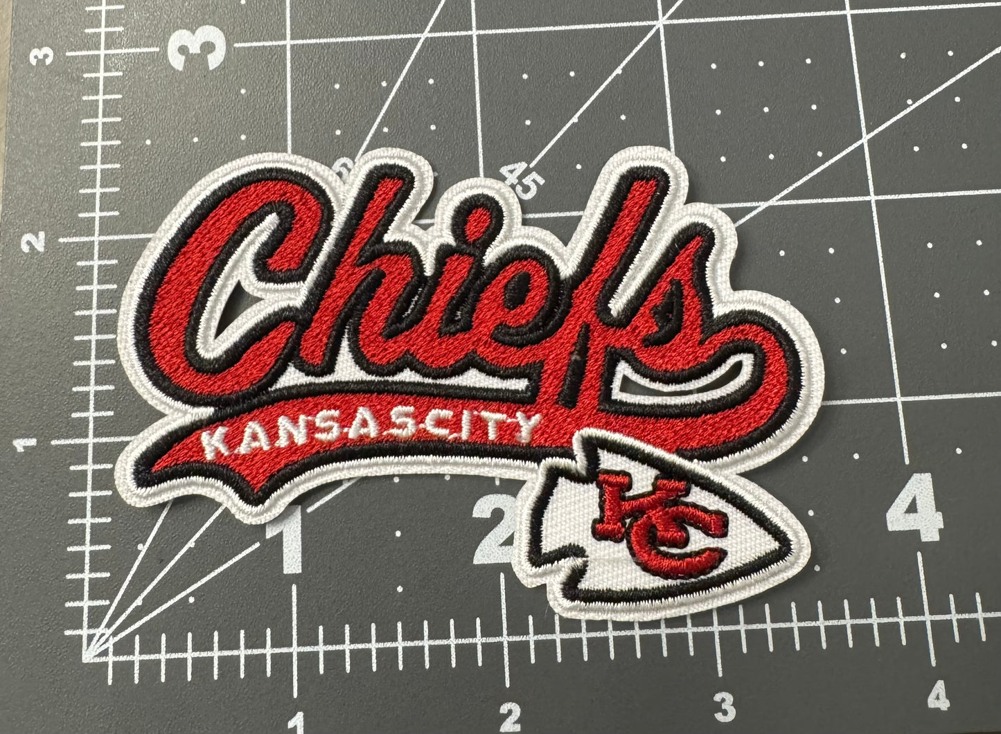 Sport Team Patches