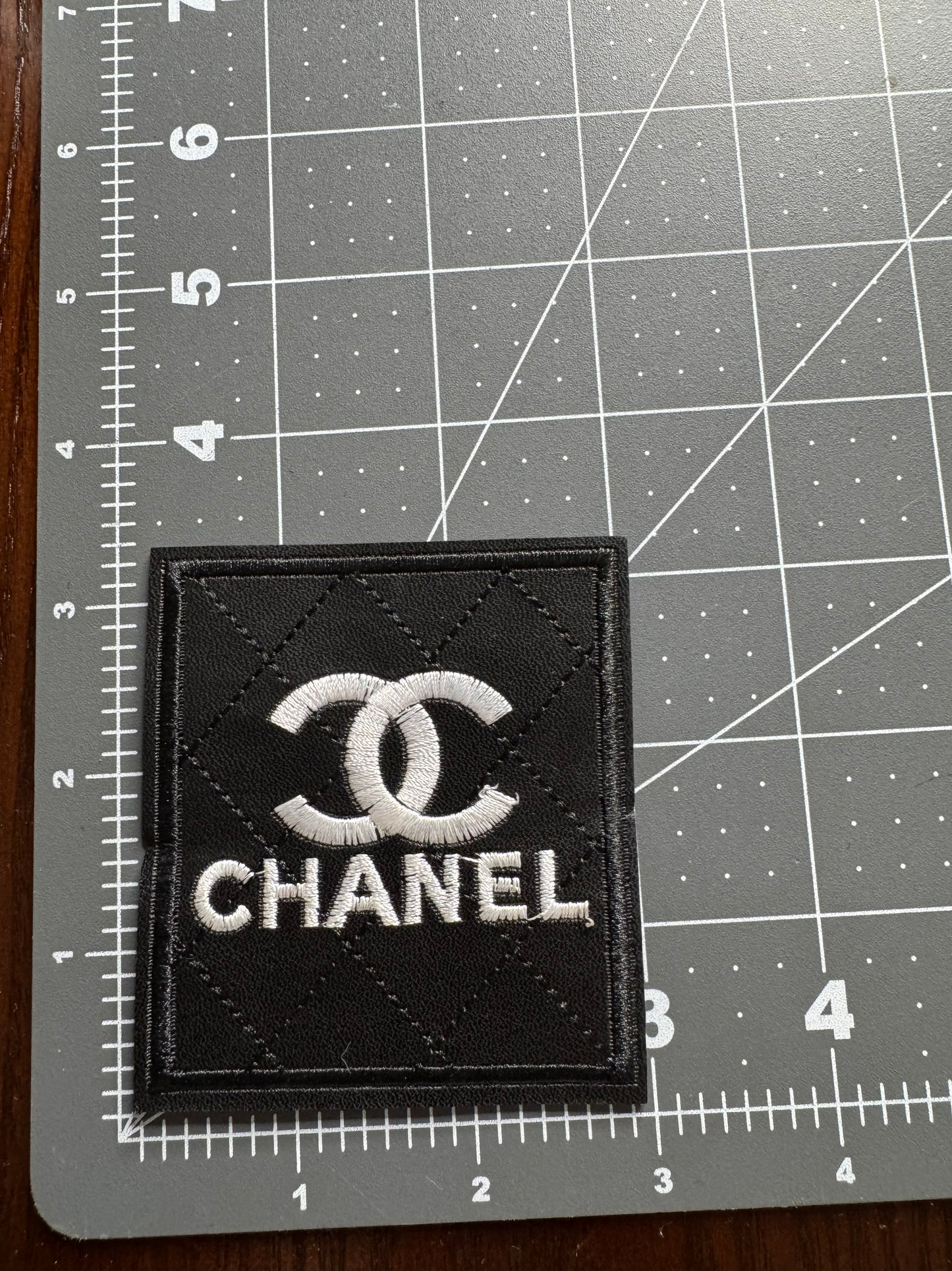CC patch