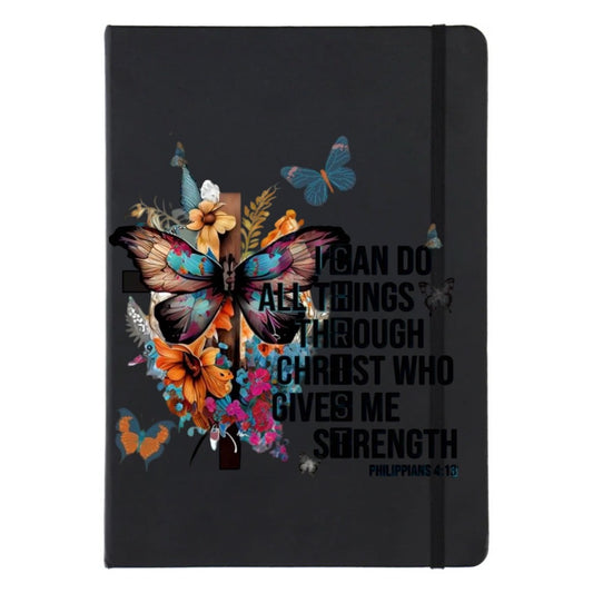 I can do all thing through Christ