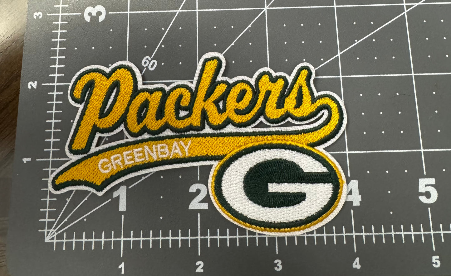 Sport Team Patches