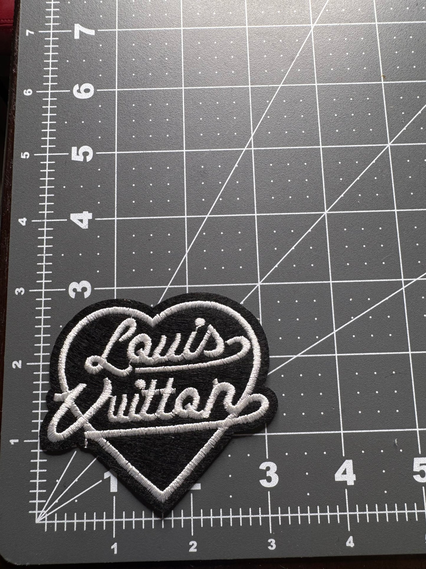 LV HEARTS