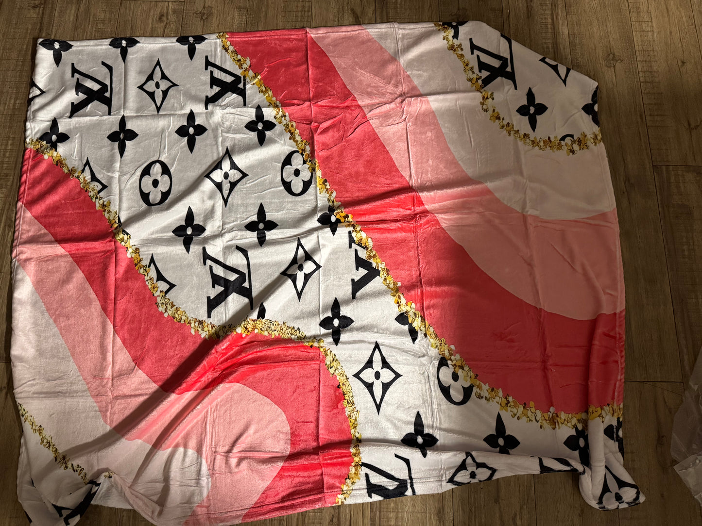 Throw Blanket