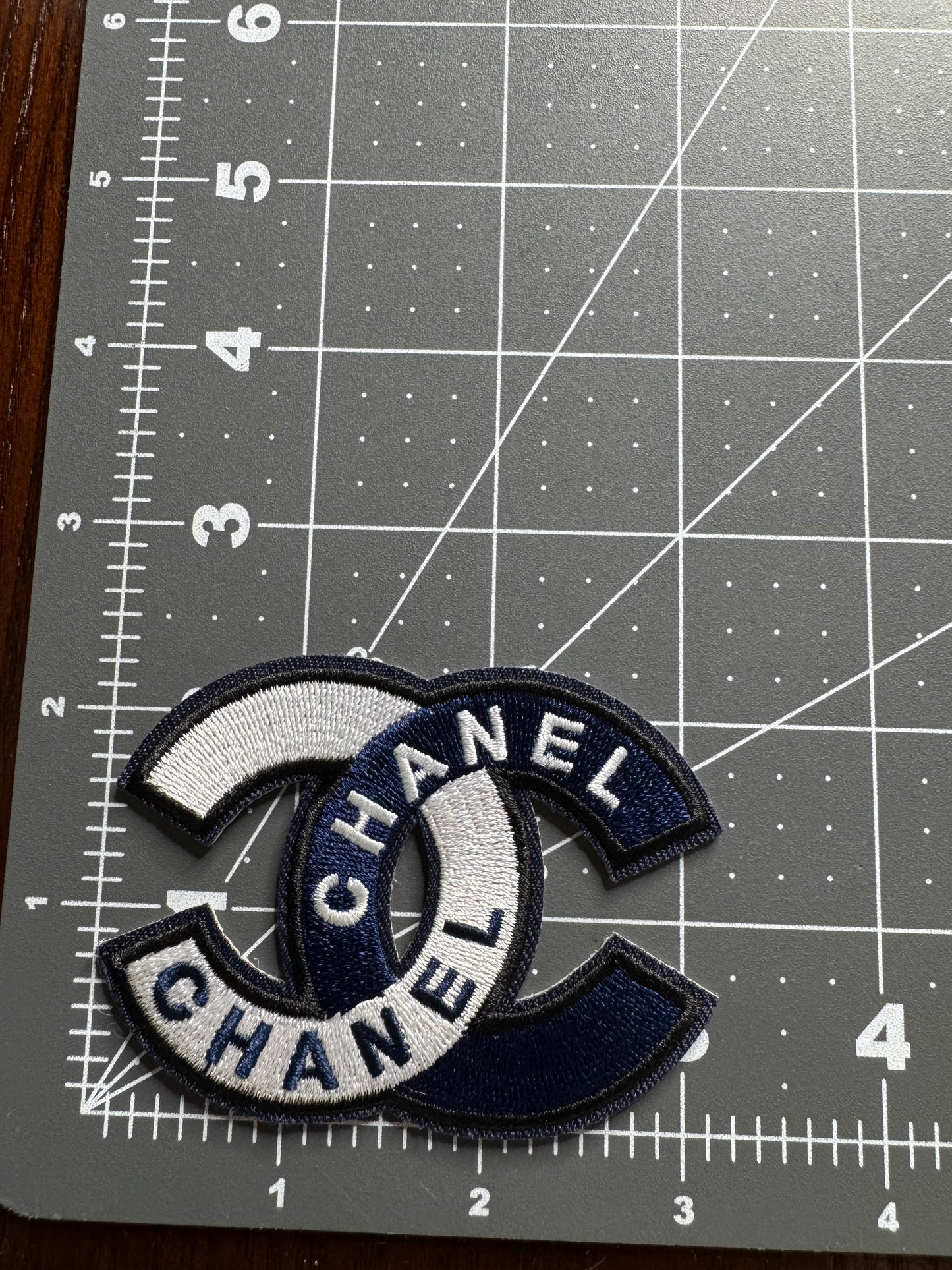 CC patch