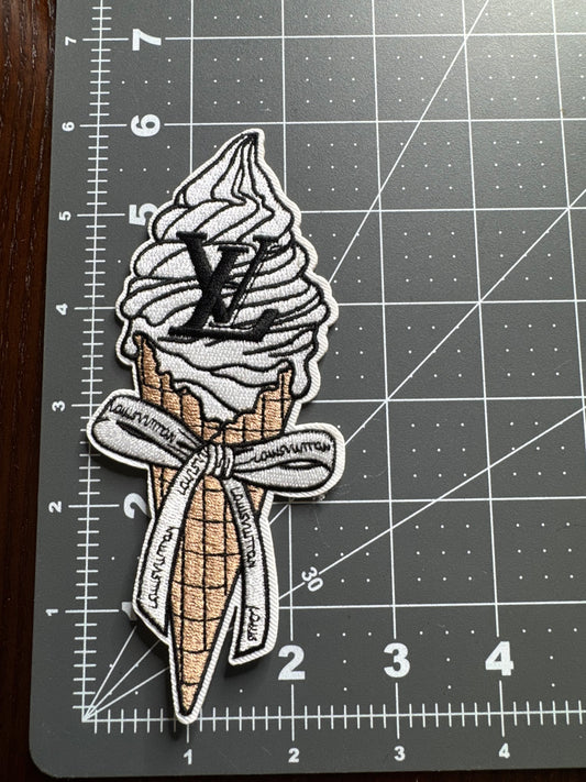 LV ice cream