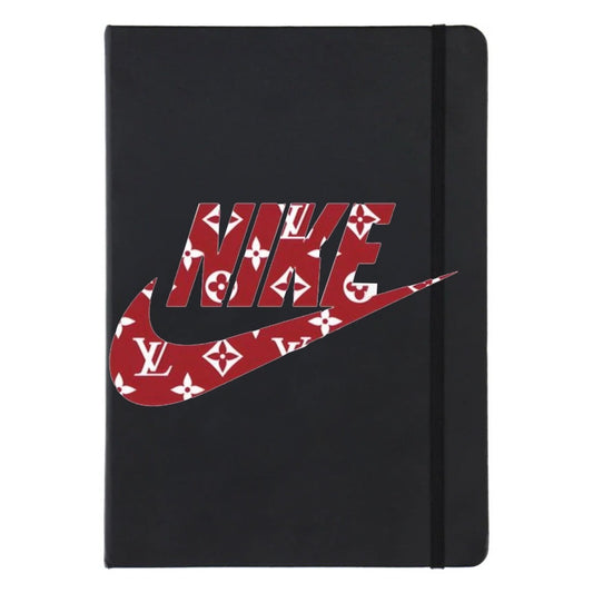 NIK.E UV Journal sticker