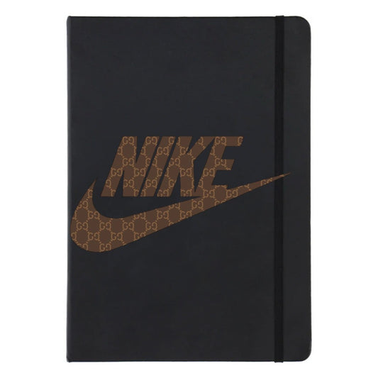 Nike UV Journal sticker