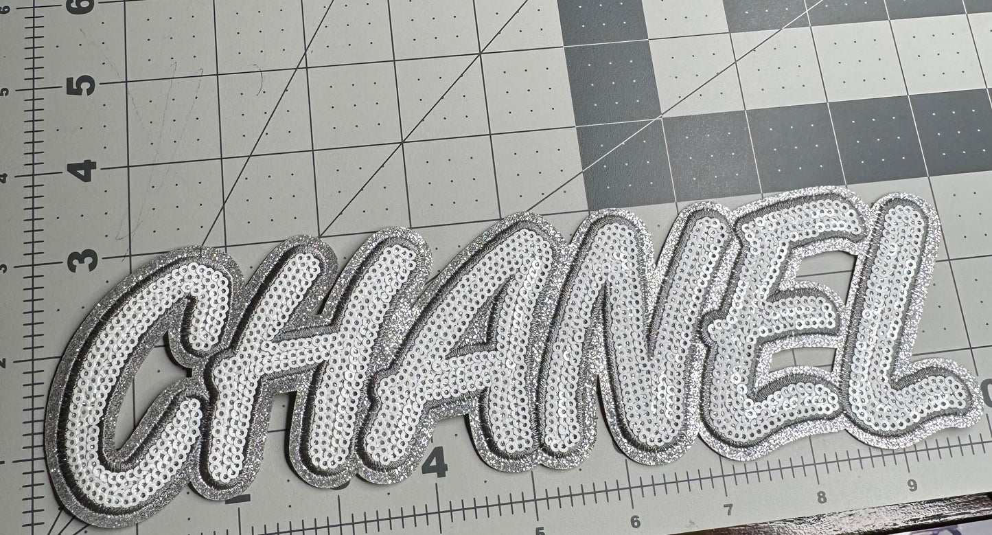 C.H.A.N.E.L patch