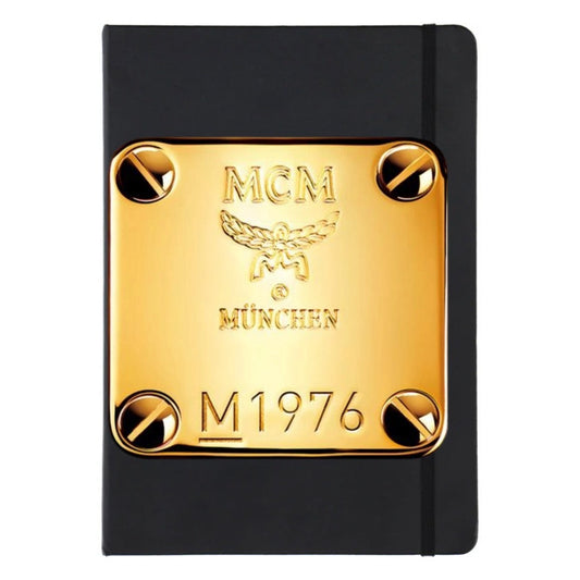 MCM UV Journal sticker