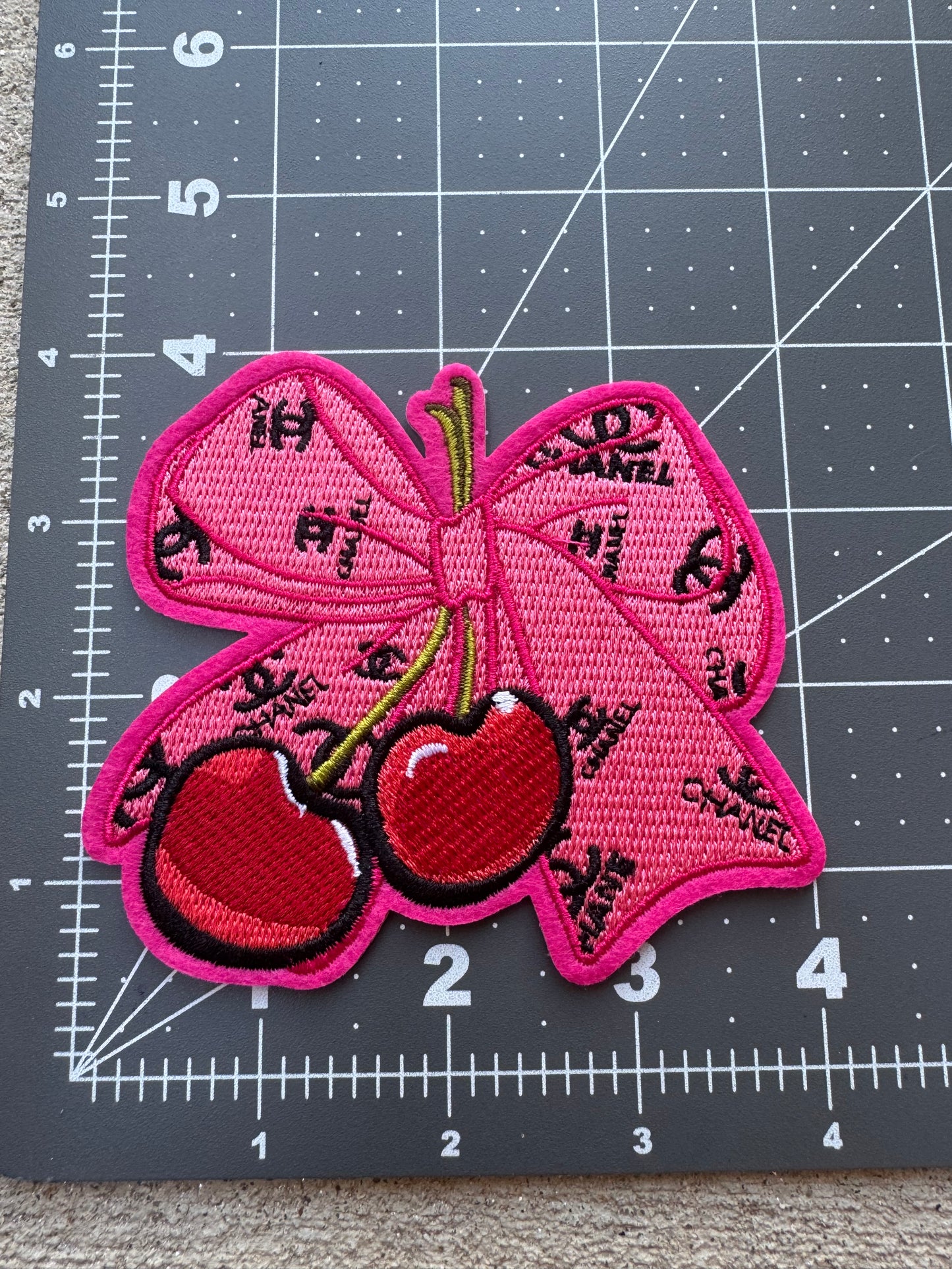 Cherries