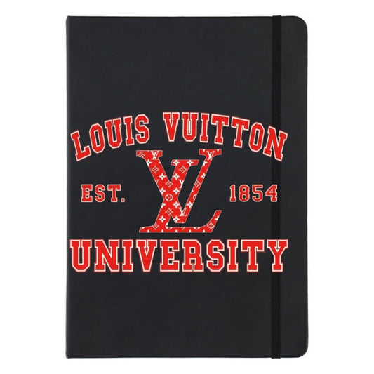 LV Journal UV Sticker