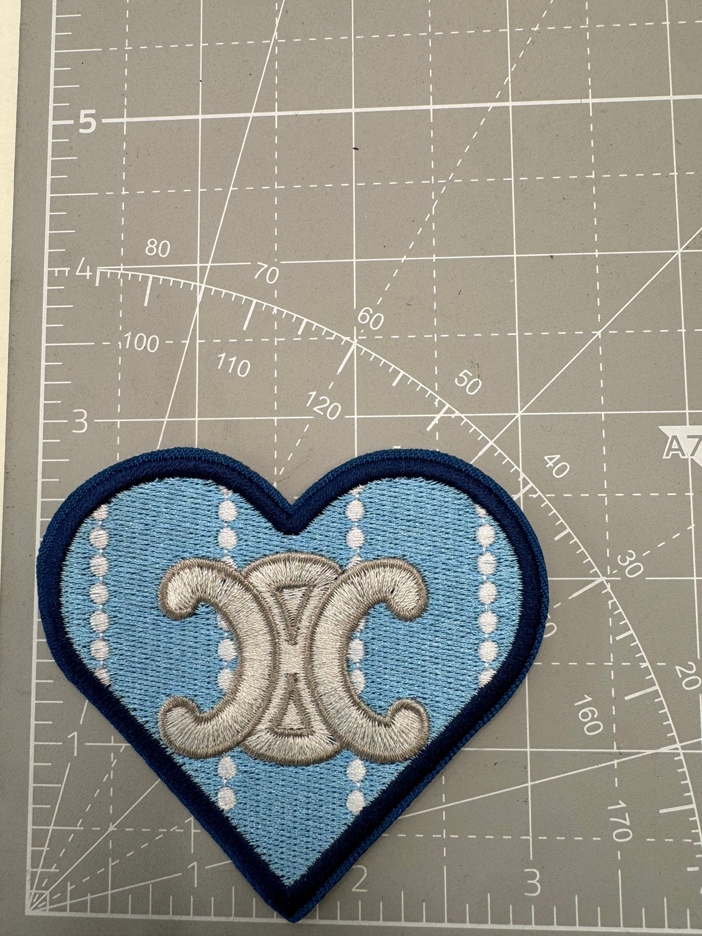 C patch