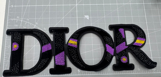 D.I.O.R patch