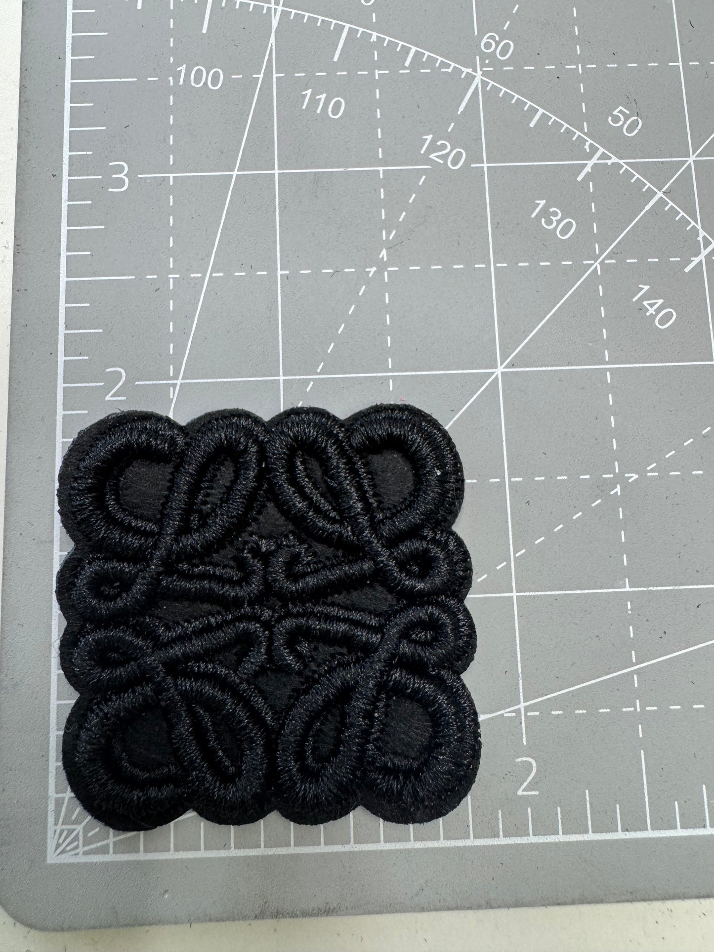 L patch