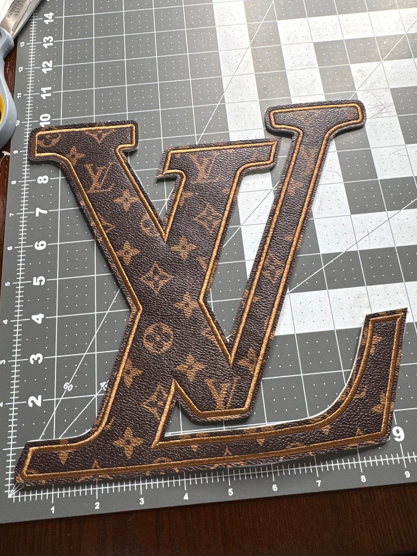 LV patch