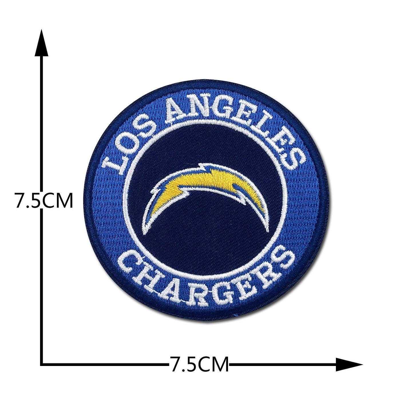 Sports patches