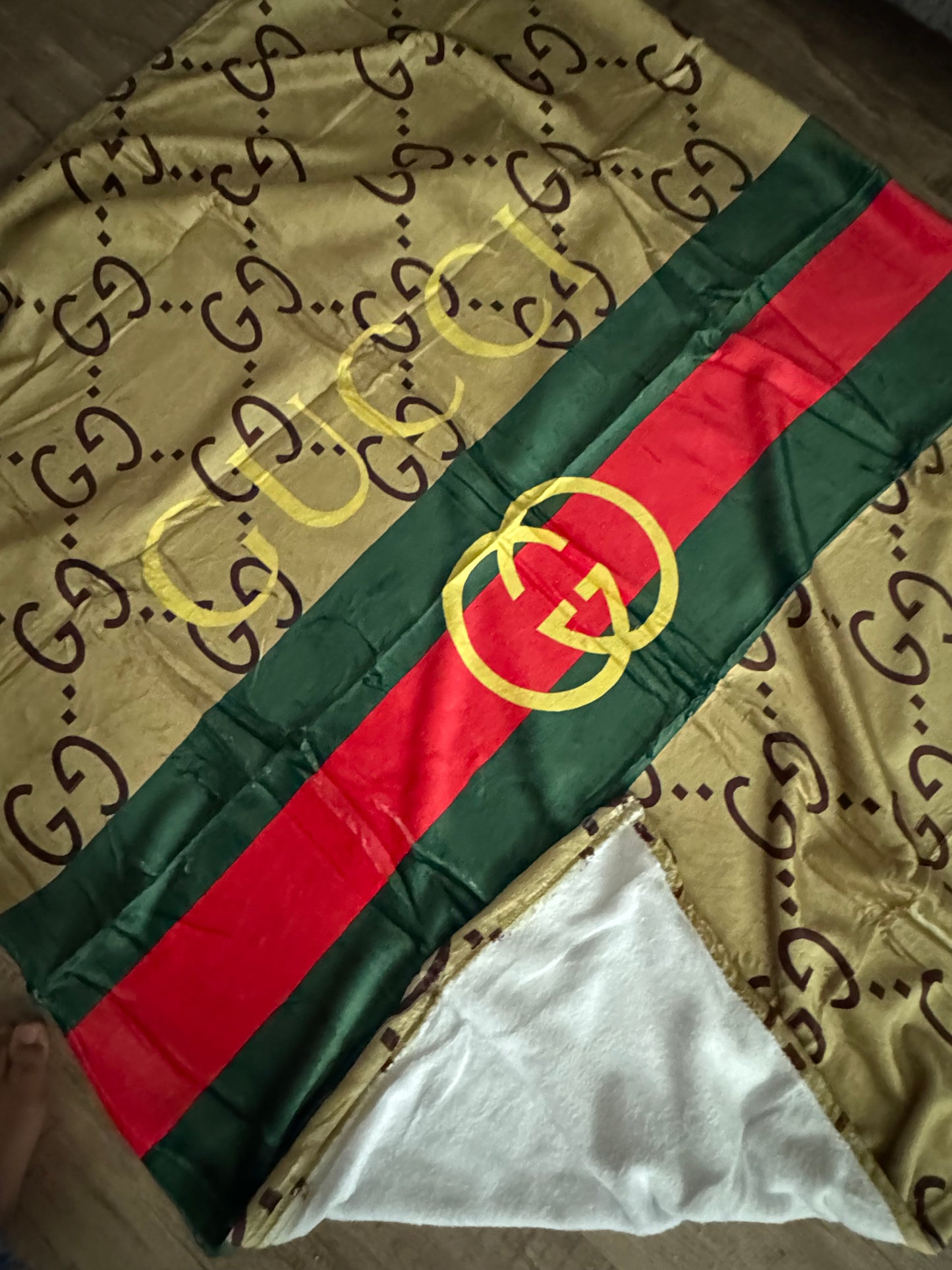 Throw Blanket