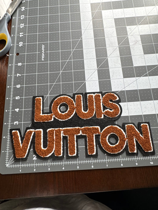 LV patch
