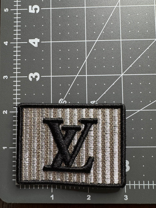 LV patch (Not iron on)