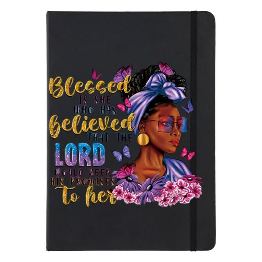Blessed UV Journal sticker