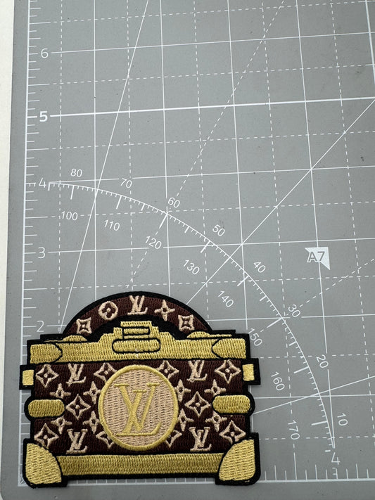 Camera patch