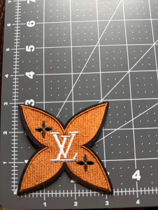 LV flower