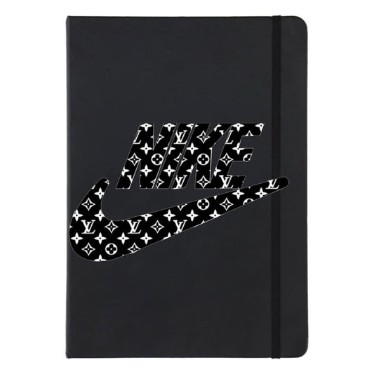 NIK.E UV Journal sticker