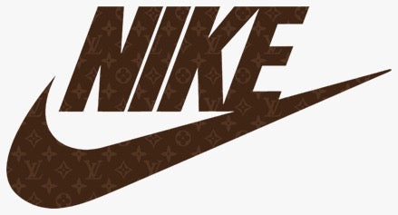 Chocolate LV NIKE DTF