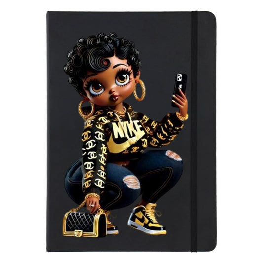 BB UV Journal sticker