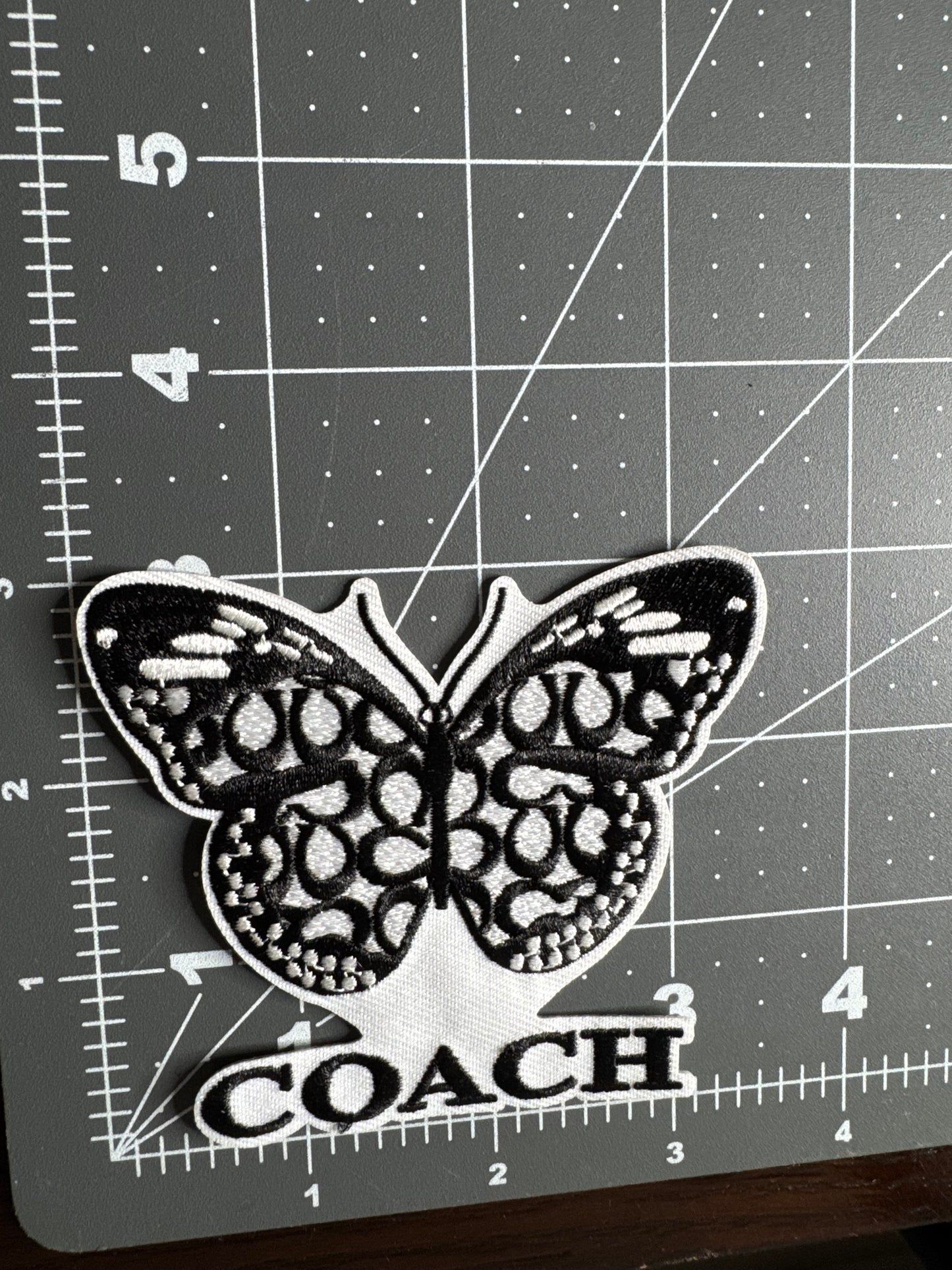 Coach Butterfly