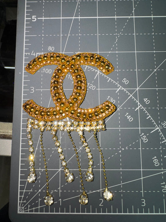CC bling patch