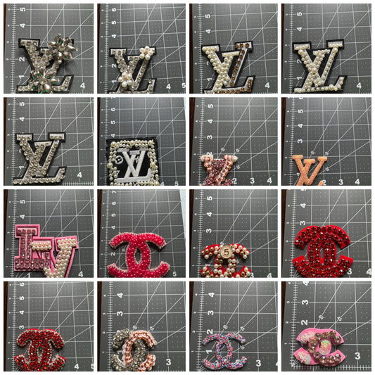 Bling Patches