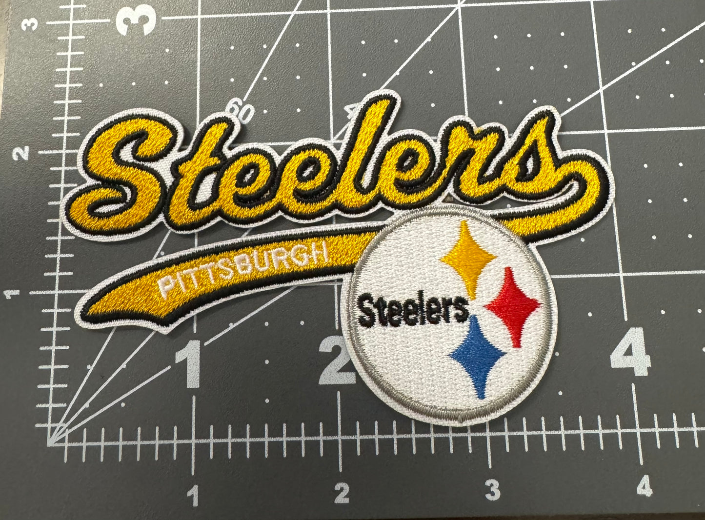 Sport Team Patches