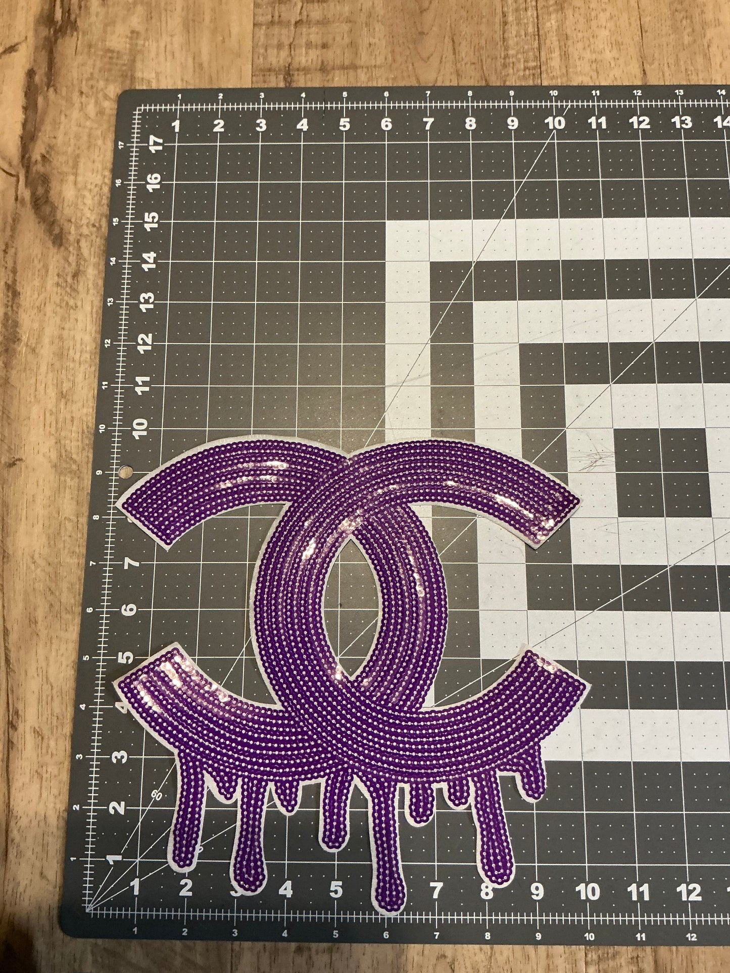 CC Large Patch