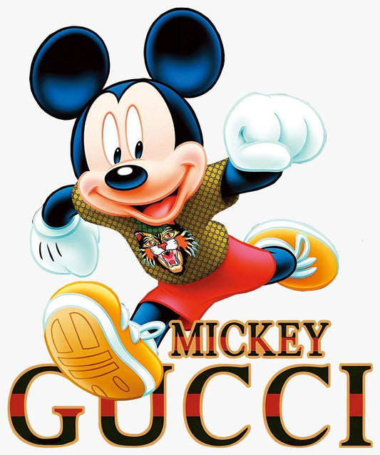 Mickey DTF
