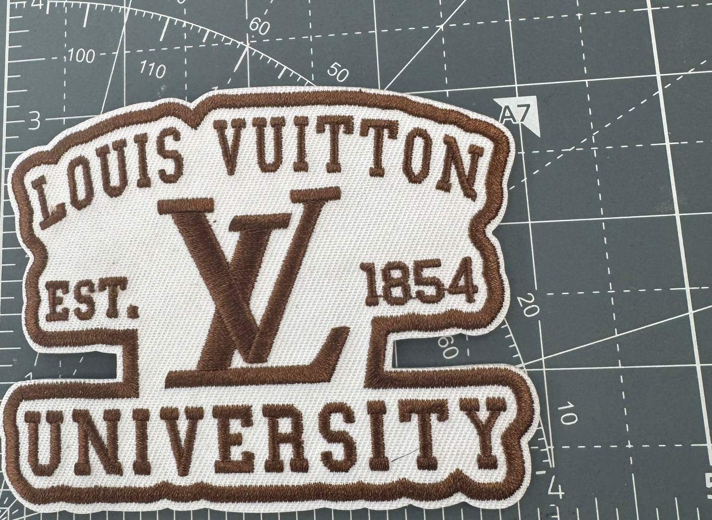 LV university patch