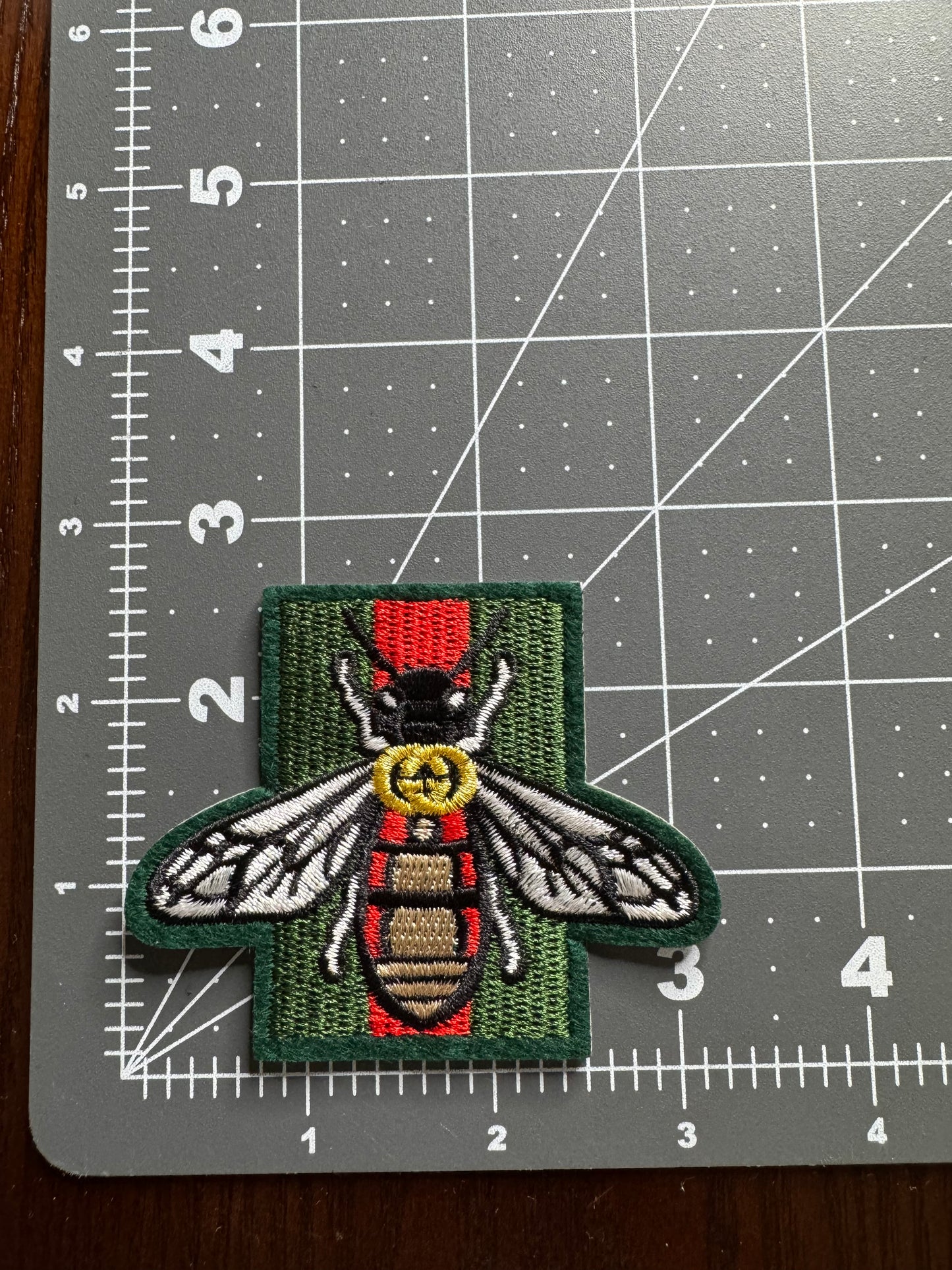 Bee patch