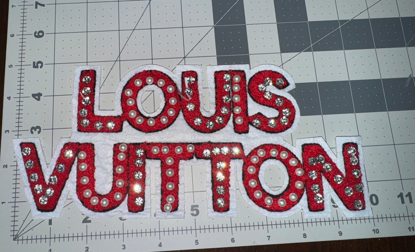 Bling bling LV