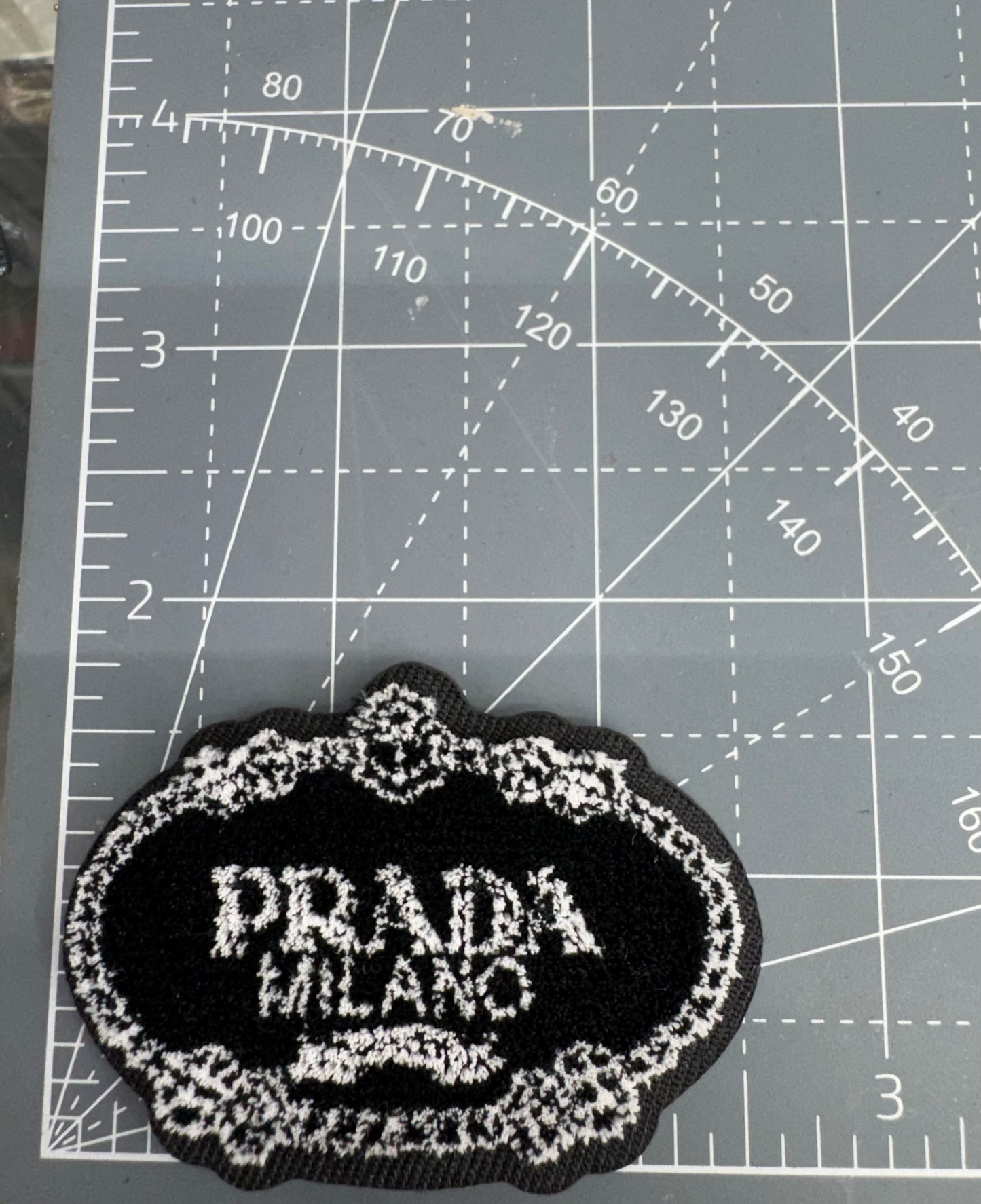 Black PRA.DA