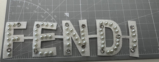 F.E.N.D.I Patch