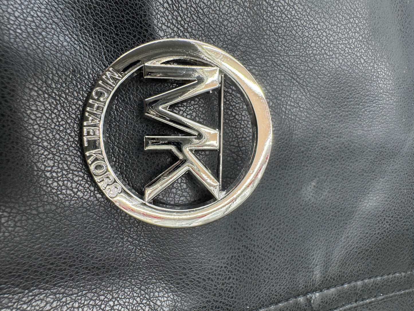 MK Brooch
