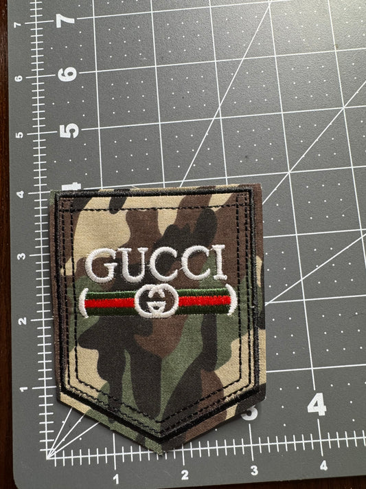 GG pocket patch