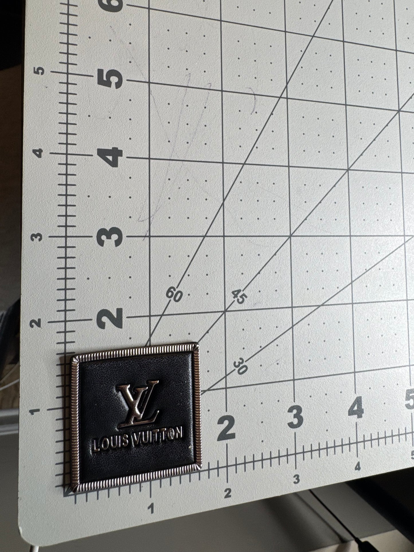 LV patch