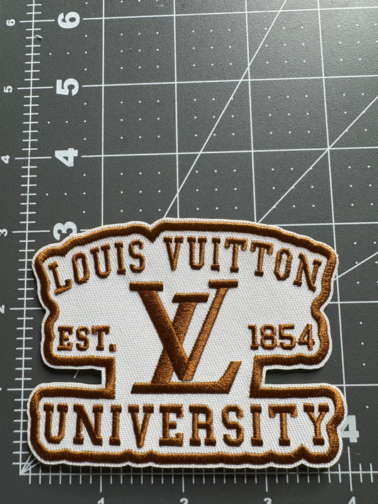 LV University patch