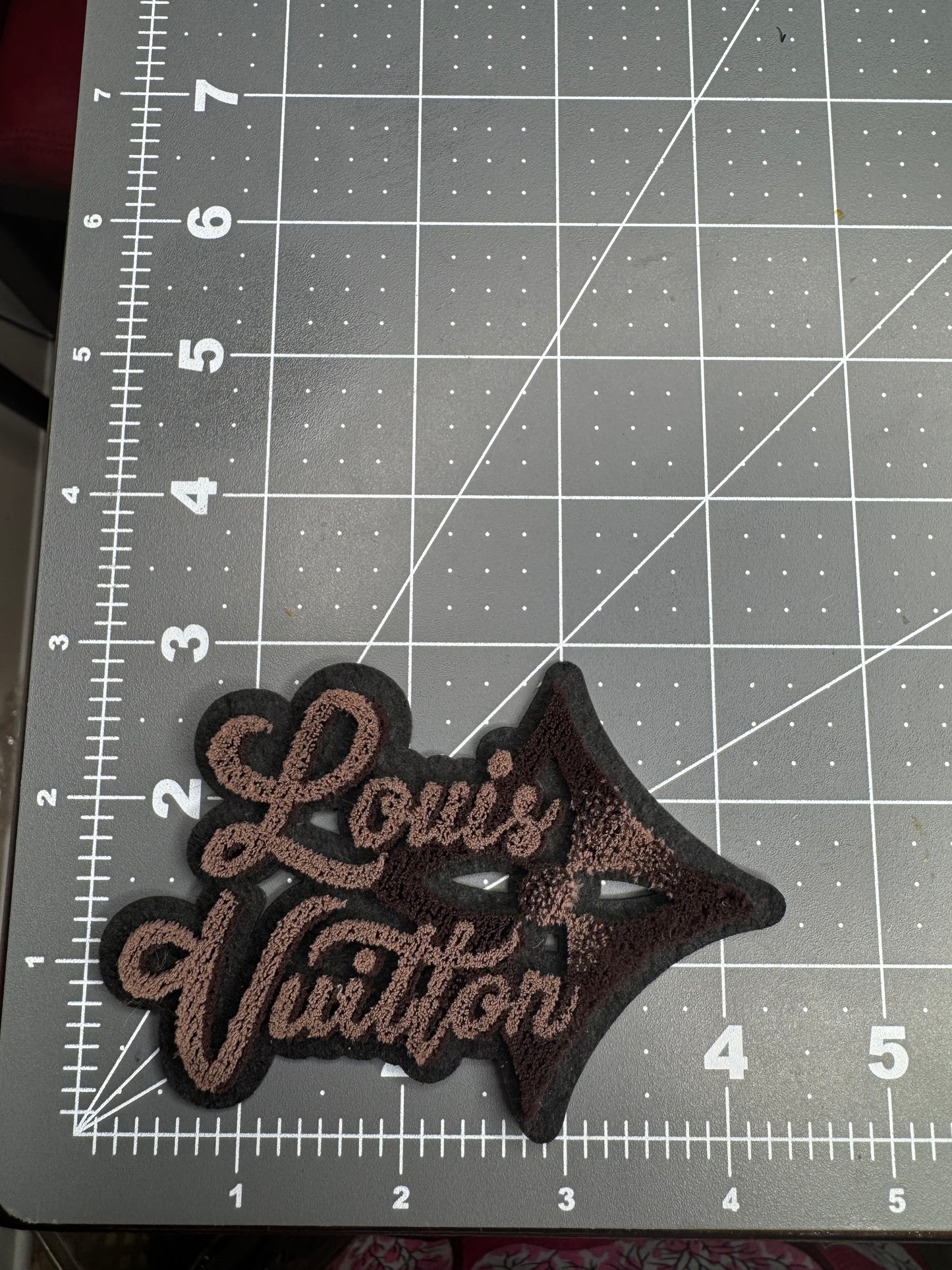 Brown LV