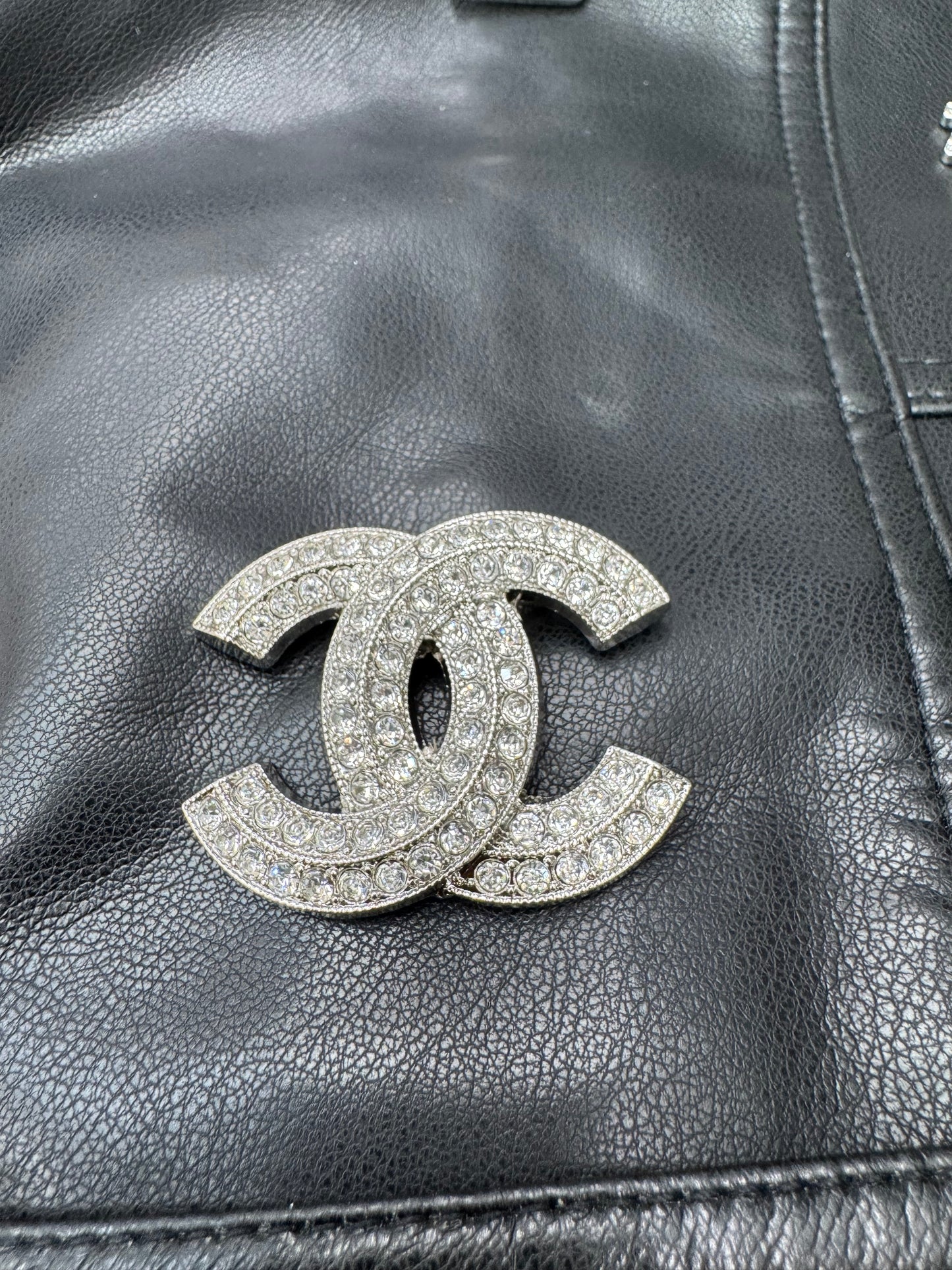 CC Brooch
