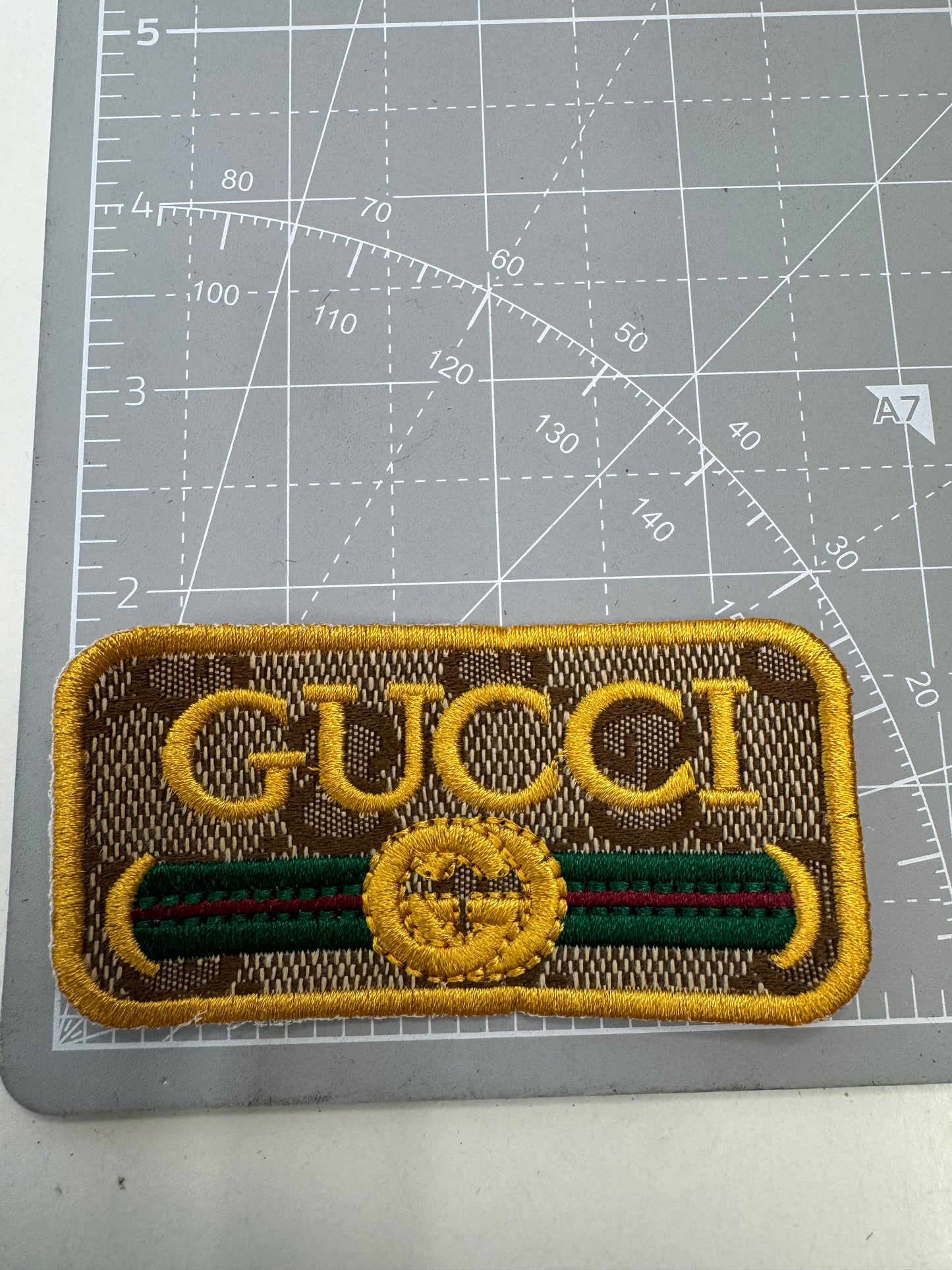 GG patch